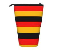 WXCJWD Portalápices telescópico, retráctil, portátil, bolsa de maquillaje y caja de almacenamiento de papelería, adecuada para entornos de oficina