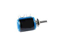 WXD3 WXD3-12 potenciómetro bobinado multivuelta 100R 200R 220R 470R 1K 2,2K 3,3K 4,7K 6,8K 10K 22K 33K 47K(33K Ohm)