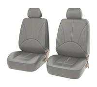 WXEXUDIN Asientos Fundas Asientos Coche para VW Transporter T4, T5, T6 (1989-2019),Cuero Delanteros Cubreasientos Impermeables Juegos De Cubreasientos Interior Accesorios,M