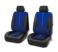 WXEXUDIN Asientos Fundas Asientos Coche para VW Transporter T4, T5, T6 (1989-2019),Cuero Delanteros Cubreasientos Impermeables Juegos De Cubreasientos Interior Accesorios,F