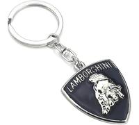 WXFBFB66 Llavero Coche para Lamborghini, llaveros de Coche, llaveros de Coche para Hombre y Mujer, Accesorios para Coche, Colgantes de Llave de Moda,A