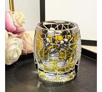 WXFFZ Vasos de whisky Edo Kirikos de cristal japonés Star Rocks de 9.8 onzas, adecuados para vodka escocés, bourbon, licores, cerveza, para noches casuales o celebraciones especiales