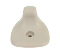 WXHHSM - Clip de soporte para visera solar, apto para Jeep, Grand Cherokee WJ 03-05 5FS40TL2AB, clips de retención para piezas de automóvil