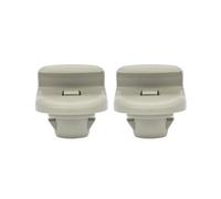 WXHHSM - Clip de soporte para visera solar de coche, apto para Nissan, Versa Note Sentra Juke 96409BC402 96409EA00A - Clip de clip para visera solar izquierda y derecha