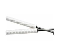 WXHHSM - Muelles de gas para puerta trasera de BMW X3 E83 F25 2011-2017, amortiguadores de amortiguadores de gas, amortiguadores de puerta trasera, soporte de puerta trasera (fibra de carbono amarilla