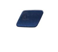 WXHHSM - Tapa de boquilla para lavadora de faros delanteros, para BMW, serie 1 E81 E82 E87 E88 LCI M Sport 2005-2013 120 130 61677837431 61677837432 - Cubierta de boquilla de lavado de coche (negro