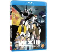 WXIII: Patlabor the Movie 3 (Standard Edition) [Reino Unido] [Blu-ray]