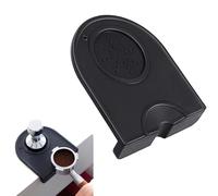 Wxinsheng Tamper Mat,Alfombrilla de Silicona para Prensar Café,Portafiltros,Cojín Antideslizante de Café,Café Espresso Tamp Mat,para Baristas y Máquinas Espresso