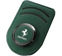 wxjcg Clip para Gafas Coche Apto para Ferrari Dino 246 GT 1969-1974, Clip ProteccióN para Gafas Accesorios para Coche Clip Almacenamiento Multifunción,F