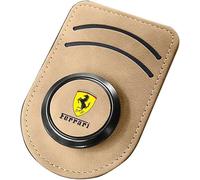 wxjcg Clip para Gafas Coche Apto para Ferrari Dino 246 GT 1969-1974, Clip ProteccióN para Gafas Accesorios para Coche Clip Almacenamiento Multifunción,D