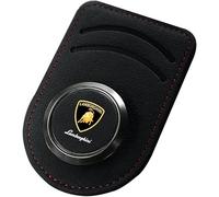 wxjcg Clip para Gafas Coche Apto para Lamborghini SIAN FKP 37 Sian-Fkp37/Sian Roadster, Clip ProteccióN para Gafas Accesorios para Coche Clip Almacenamiento Multifunción,C