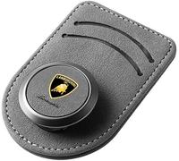 wxjcg Clip para Gafas Coche Apto para Lamborghini Urus 2018-2025, Clip ProteccióN para Gafas Accesorios para Coche Clip Almacenamiento Multifunción,A