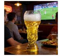 WXJHNYBS Copas De Cerveza para World Cup 2026, 800ml Jarra Cerveza, DíA Del Padre Jarra Para Ver Partidos De Fútbol