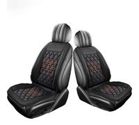 WXJHNYBS Coussin pour Voiture Conducteur, Hiver 12 Universel Coussin De Siege De Voiture Convient pour Le Siège Du Conducteur De Voiture Deux Places