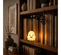 WXJHNYBS Farol De Biblioteca Mini LáMpara De RincóN De Libros, Lampara Decorativa, Para Amantes De Los Libros,F