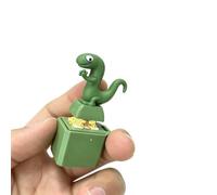 WXJHNYBS Seagull Mine Sound Button Keychain, Con Sonido Real Y Luz Led,Recargable Llaveros Mujer Para Divertirse Y Aliviar El EstréS,D-4pcs