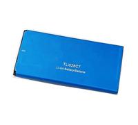 WXKJSHOP 3.85V 2880mAh TLi028C7 TLi028C1 Batería de repuesto para Alcatel por teléfono 1A 1B (2020)