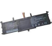 WXKJSHOP 505979-3S1P-1 3ICP5/59/79 - Batería de repuesto compatible con CoreBook X Pro 11,55 V 4000 mAh 46,2 Wh