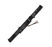 WXKJSHOP - Batería de repuesto compatible con ASUS X751 X751L X751LA X751LAV X751LB X751LD X751LDV X751LJ X751LJC X751LK X751LN X751LX X751M X751MA X751MD X751MJ Series 0B110-00220000M 0B110-00220000