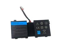 WXKJSHOP - Batería de repuesto compatible con Dell Alienware 17 17X R1 M17X-R5 P18E P18E001 18 R1 18X M18X-R3 P19E P19E001 2F8K3 02F8K3 0G3 0G3 TT KJ2P. X 0J33TT 0KJ2PX 0NU209 451-BBCB.