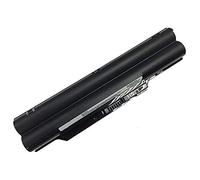 WXKJSHOP - Batería de repuesto compatible con Fujitsu LifeBook S6310 S6311 S7111 S751/C S761/D S762 SH560 SH572 SH760 S2210 S561 S6310 FMVNBP146 FPCBP145 FPCBP145AP FPCBP281 FPB0262FPCBP281AP