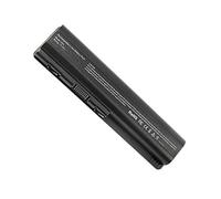 WXKJSHOP Batería de repuesto compatible con HP DV4-1000 DV4-1300 DV4-1400 DV4-1600 DV4-2000 DV4-2100 HSTNN-Q34C HSTNN-C51C HSTNN-C53C HSTNN-W48C HSTNN-W49C HSTNN-W50C COMPAQ CQ70 CQ71 Serie