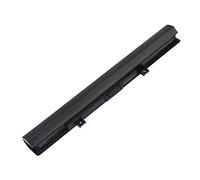 WXKJSHOP Batería de repuesto compatible con Toshiba Satellite C50 C55 C55D C55T L55 L55D C55-B C55-B5200 C55-B5300 C55-B5302 C55-B5299 PA5186U-1BRS PA5185U-1BRS PA5184U-184U-184U-1BRS PA5 195U-1BRS