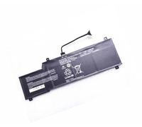 WXKJSHOP Batería de repuesto NL40BAT-4 compatible con NL41MU, NL51NU / Aura 14 Gen3, Aura 15 Gen3 / Base de trabajo 14 15,2 V, 3175 mAh/49 Wh