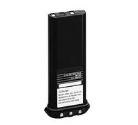 WXKJSHOP Batería de repuesto para radio Icom IC-GM1600E M31 M33 M35 BP252 BP-252 7.4V 980mAh