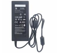 WXKJSHOP LCAP31 Cargador de repuesto compatible con LG LED LCD Monitor 34UC97 34UM95-PD 34UM95-PE 34UM94-PD 34UC87 34UC87M 27UD88/27MU88 27UK850-W A16-140P1A