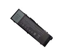 WXKJSHOP MFKVP - Batería de repuesto para Dell Precision 17 7710 7720 M7710 Precision 15 7510 7520 M7510 Series 1G9VM 451-BBSB 451-BBSF GR5D3 (11,4 V, 91 Wh)