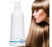 WXMMZCDB Crema Revitalizante de Keratina, Crema Revitalizante de Keratina para Rejuvenecer el Cabello, Acondicionador Hidratante Profundo y Suavizante