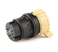 WXOSET Compatible con Enchufe de transmisión automática 722.6 for W202, S202, W203, S203, CL203, W204, S204, C204, W210, W210, W211, S211, W212, S212, 2035400253