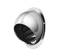 WXPGFEQ Cappello del Camino - Protezione efficiente da pioggia e Vento, controllo dell'umidità, Scudo intelligente per il Sistema respiratorio dell'edificio, 22,5x22,5x19 cm (8,9x8,9x7,5 p