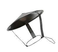 WXPGFEQ Copertura del Camino, Cappuccio del Camino, Tubo del Camino Della Stufa di riscaldamento, tappo antipioggia, lamiera di Ferro, strumento per Cappuccio antipioggia