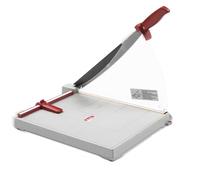 WXPXYBF Cortadora de Papel de precisión con Palanca para Cortes limpios en Fotos, Papel y cartón. Herramienta Ideal para el hogar y la Oficina.