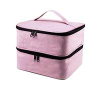WXPXYBF Estuche Enrollable para lápices Estuche Enrollable para lápices, Bolsa de Lona de Gran Capacidad para Guardar lápices, bolígrafos de Gel y bolígrafos, portátil y Ligero, 30 cm de Largo