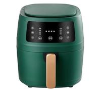 WXPXYBF Freidora de Aire Inteligente con Pantalla táctil, cocción sin Aceite, Gran Capacidad para Comidas saludables (8 litros).