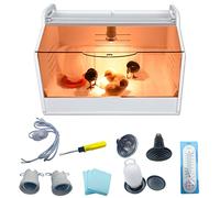 WXPXYBF Incubadora de Huevos Totalmente automática con Caja de Calentamiento y enfriamiento para codornices, Tortugas y erizos.