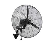 WXPXYBF Ventilador oscilante Industrial de Pared: refrigeración silenciosa de Alta Velocidad para restaurantes, almacenes y talleres.