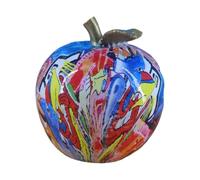 Wxqbjtam Estatua, Figura Decorativa de Colección, Figura Artística de Fruta, Accesorio Moderno para El Hogar Hecho de Resina de, Ideal, Style a, Individual