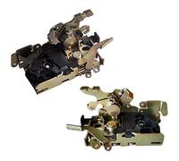 WXQP Bloque De Cerradura Grande Izquierda Derecha para Mercedes Sprinter 901 1995-2005 para Vito W638 1996-2003 OE 9017200435 9017200735 (Un set (izquierda + derecha))