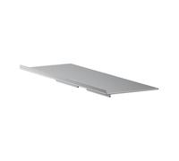 WXQTM Estante Decorativo Almacenamiento Alta Resistencia A La Abrasión Panel Expositor Cosméticos para El Dormitorio para Baño Lavadero Y Estudio 40x20cm(15.7x7.9in)
