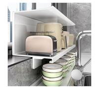 WXQTM Estante para El Hueco Entre La Cocina Y El Frigorífico Alta Resistencia A Los Impactos Estantes Plantas Que Ahorran Espacio Adecuado para Encimeras 40x15cm(15.7x5.9in)