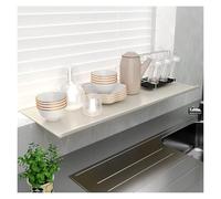 WXQTM Extensor Almacenamiento para Alféizar Ventana Reforzado A Prueba Arañazos Estantes para Plantas Acero Al Carbono Ventanas para Material Oficina 60x20cm(23.6x7.9in)