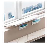 WXQTM Extensor Decorativo para El Alféizar La Ventana Diseño Evita Que Se Deforme Placa Extensora Encimera para Material Oficina Y Residencia Universitaria (40x20cm)