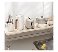 WXQTM Placa Extensible Magnética para Alféizar Ventana 60x20cm Extensión para Encimera sin Perforaciones Apta para Cocina Baño Y Lavadero 60x15cm(23.6x5.9in)