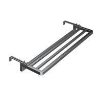 WXQTM Tendedero para Radiador, Tendedero para Ropa Interior Soporte Decorativo Independiente para El Dormitorio Sin Taladrar para Hoteles (31.4in/80cm)