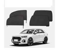 WXRNBN 4 Piezas Parasol de Coche para Kia Sportage NQ5 Year 2023-2025, Protección Solar Ventana Lateral Red Parasol de Coche para Ventana Lateral Cortinas de Parasol,B