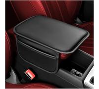 WXRNBN Funda Reposabrazos para Dacia Duster 2 3 2018-2024 2025, Piel de Microfibra Funda Apoyabrazos Coche Cubierta Protectora Caja Apoyabrazos Consola Central